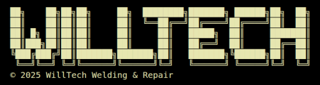 WillTech Welding & Repair